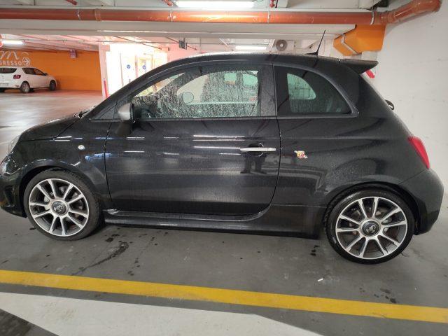 ABARTH 595 1.4 Turbo T-Jet 165 CV Turismo MY22