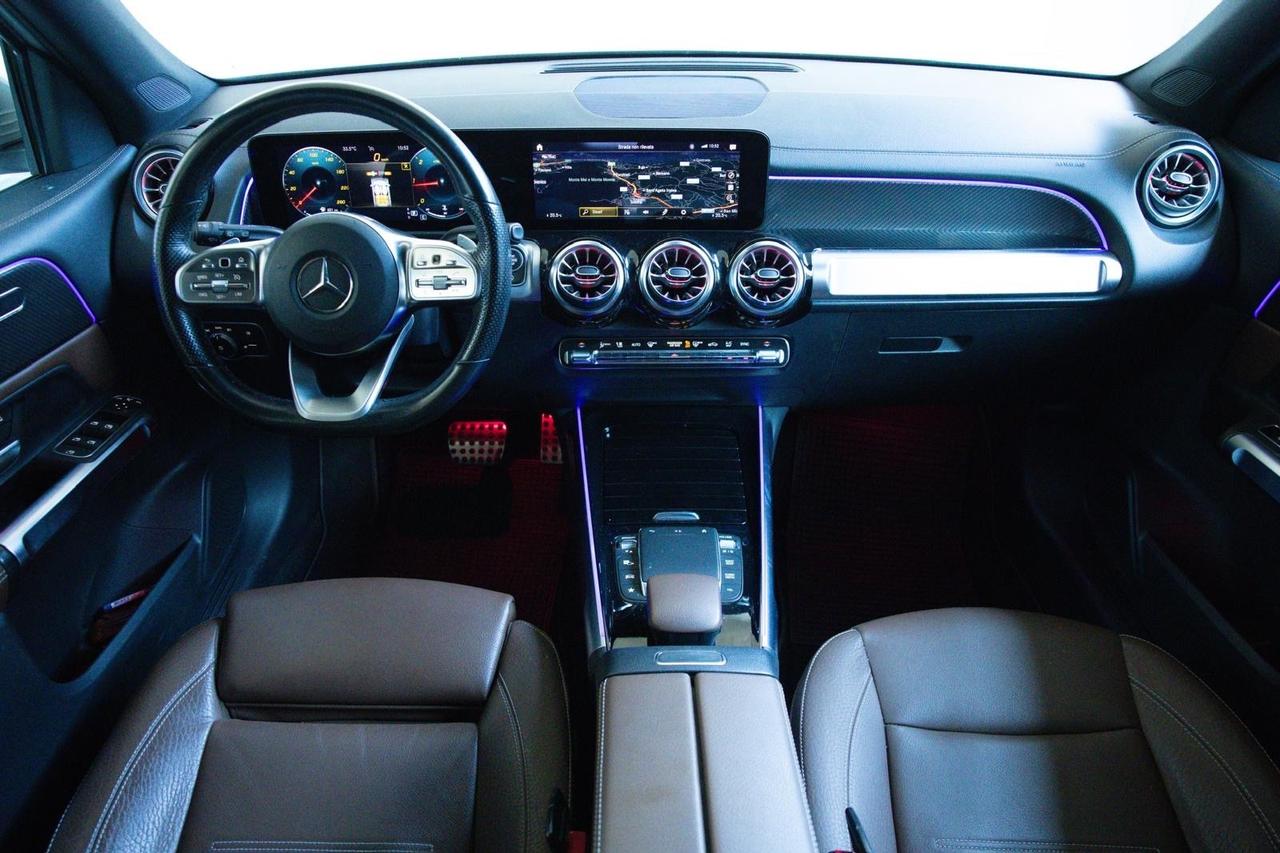 Mercedes-benz GLB 200 d Automatic 4Matic Premium UNIPROPIETARIO ITALIANA