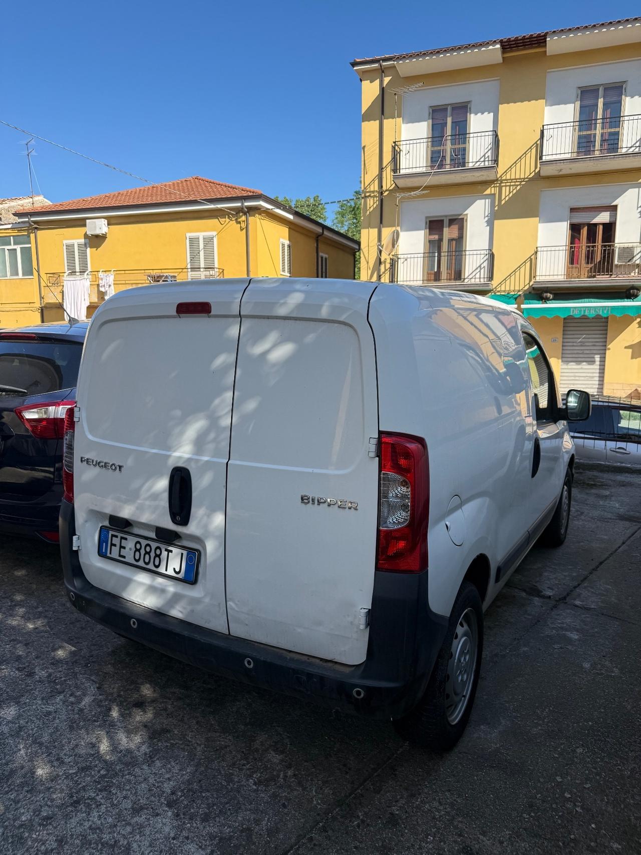 Peugeot Bipper 1.3 Furgone Comfort