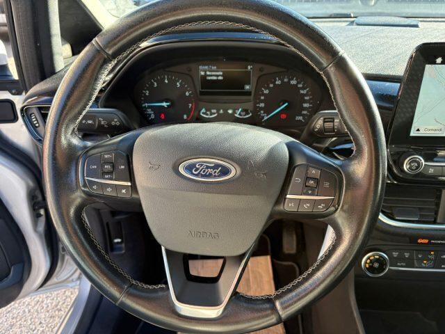 FORD Fiesta 1.1 85 CV 5 porte Titanium NEO PATENTATO