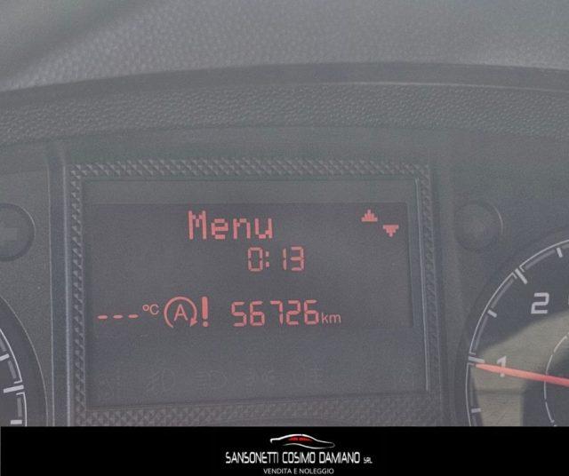 FIAT Ducato 30 2.3 MJT 120CV PM-TM Furgone ALLESTITO OFFICINA