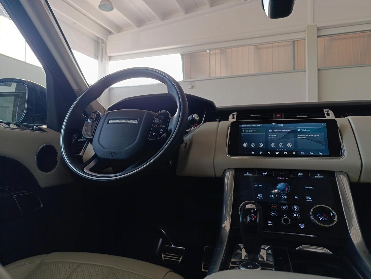 Land Rover Range Rover Sport 3.0d i6 mhev HSE Dynamic 249cv auto