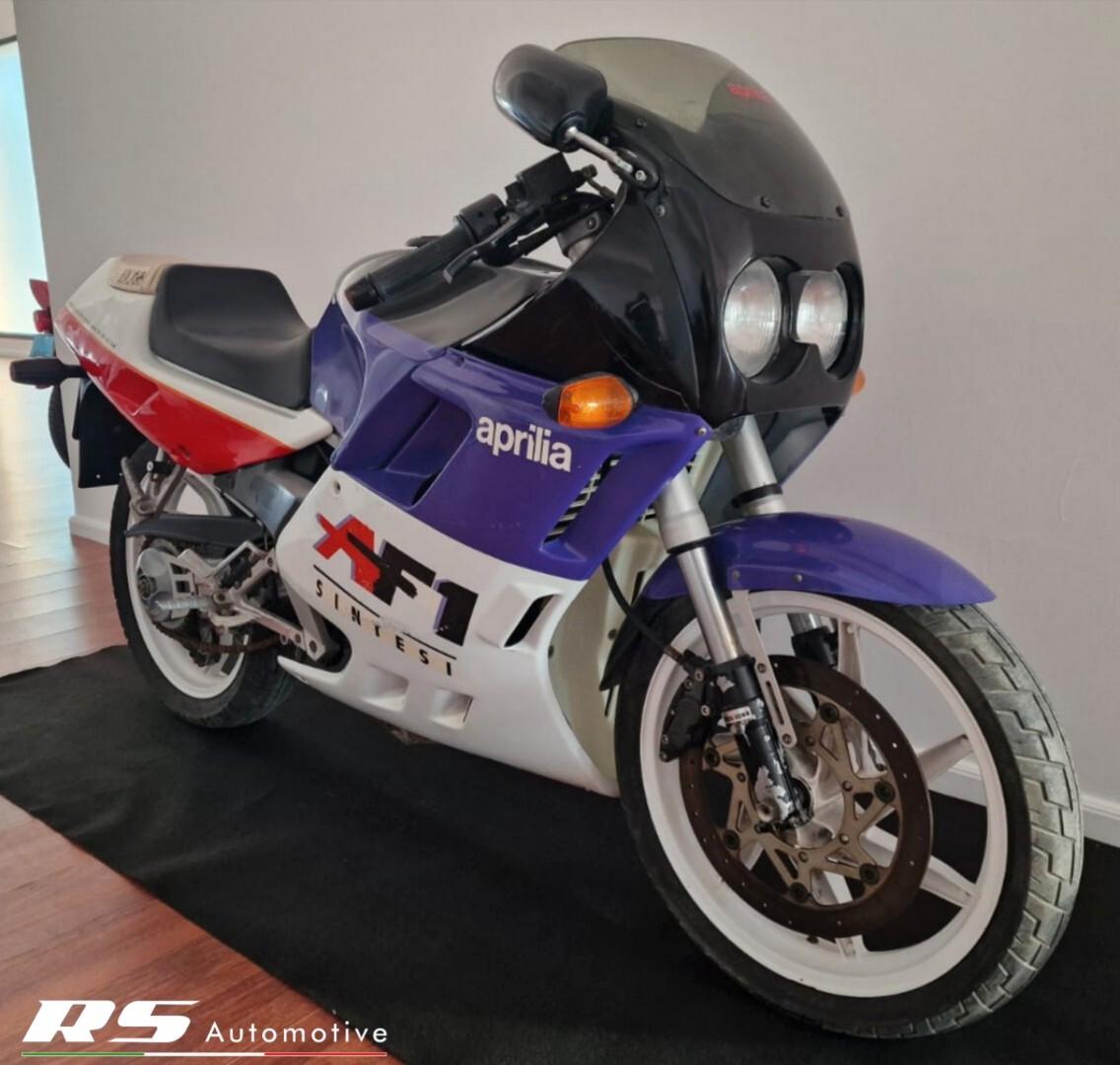 Aprilia AF1 125 Sintesi