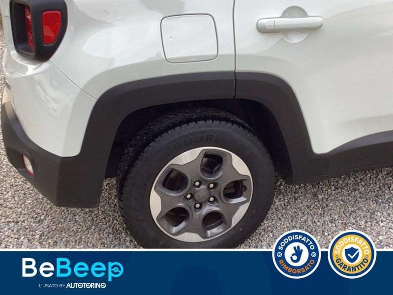 Jeep Renegade 1.6 E-TORQ EVO LONGITUDE FWD 110CV MY16