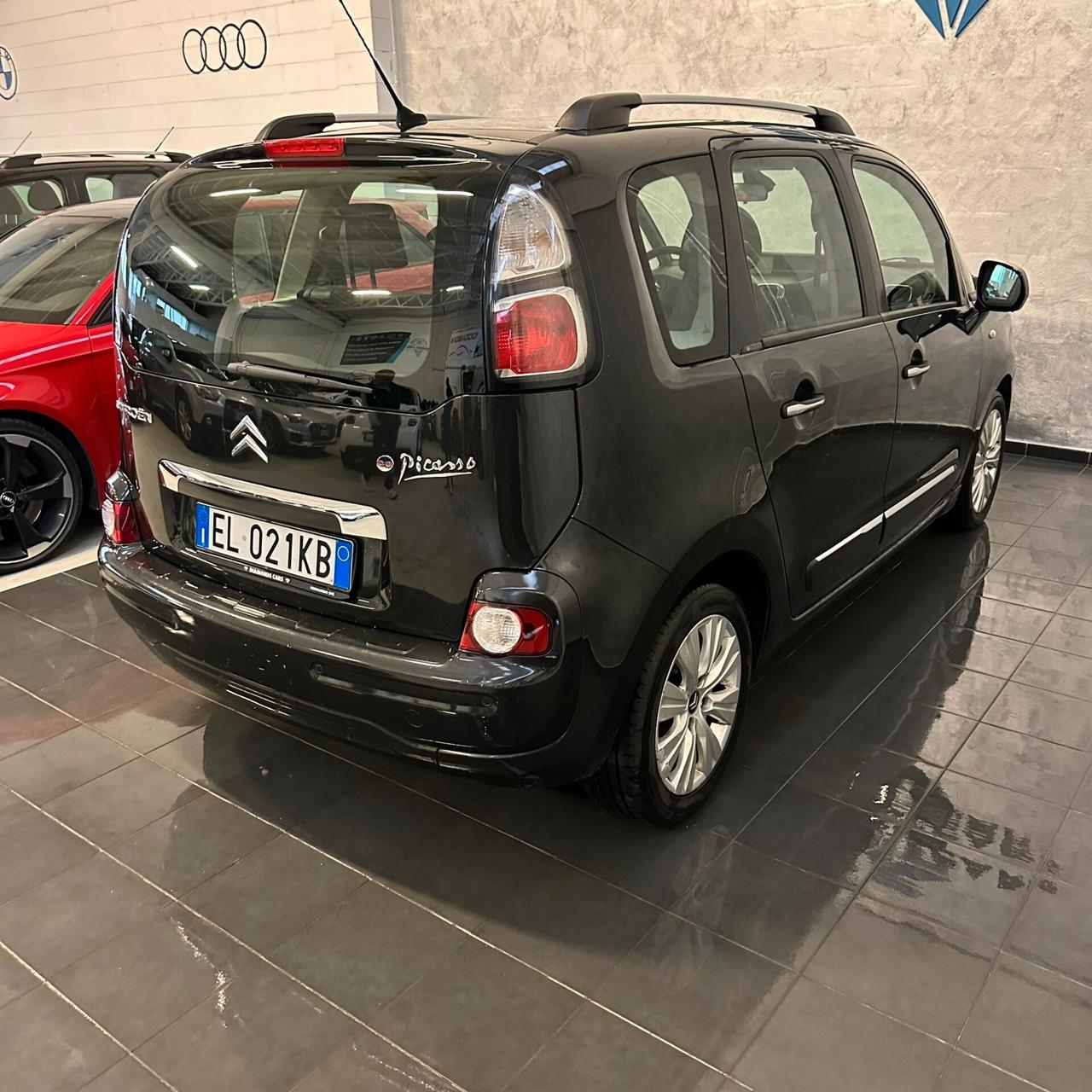 Citroen C3 Picasso C3 Picasso 1.4 VTi 95 Exclusive