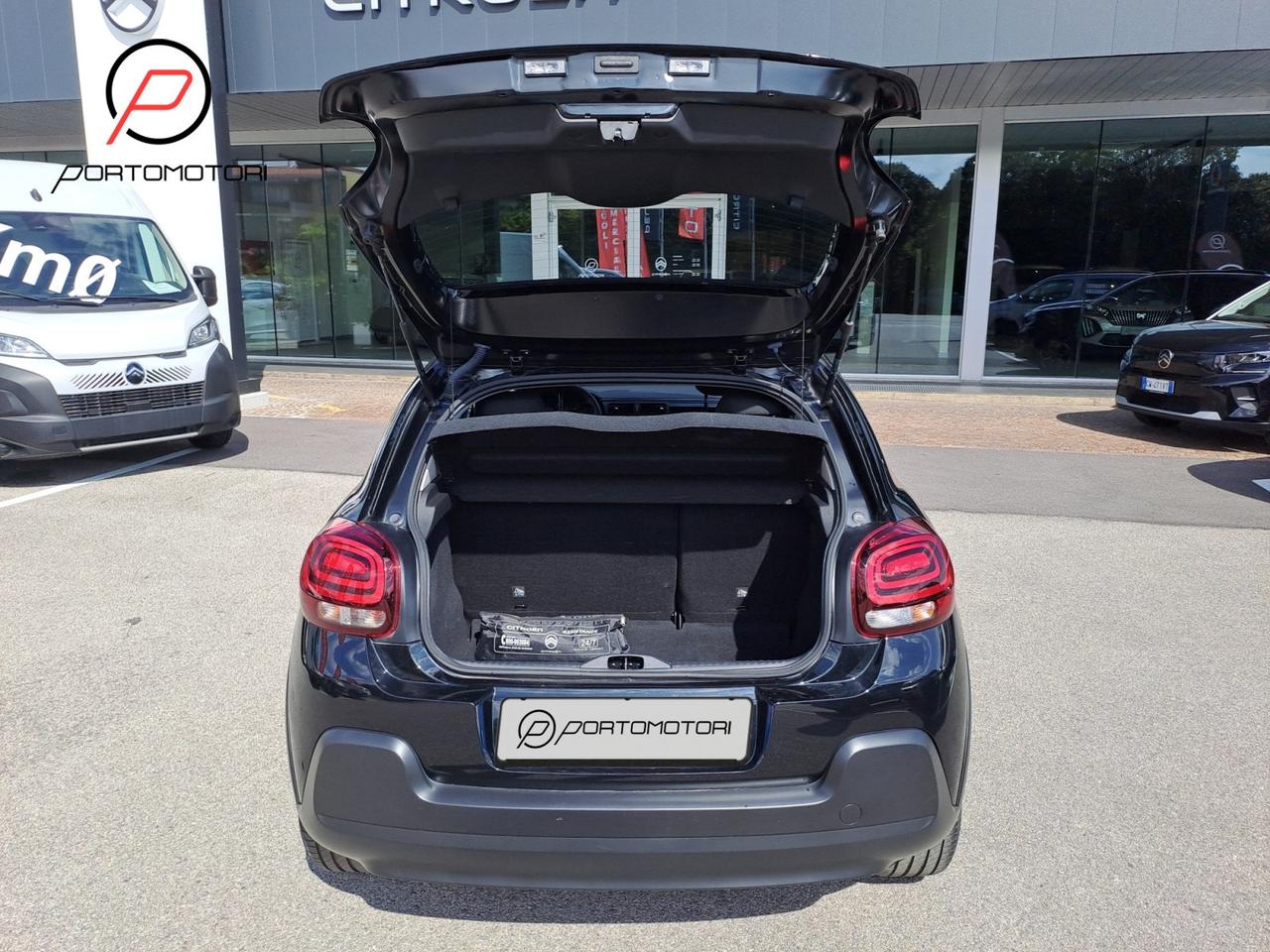 CITROEN C3 3ª serie - C3 PureTech 83 S&S Plus