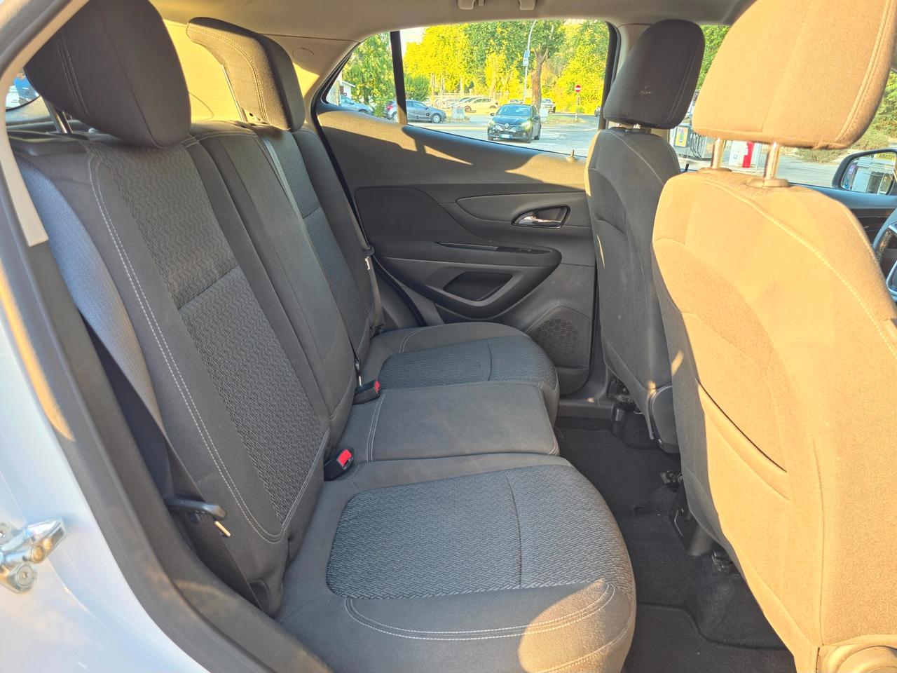 Opel Mokka X 1.4 Turbo GPL Tech 140CV 4x2 Ultimate E6 Manuale NEO 2019