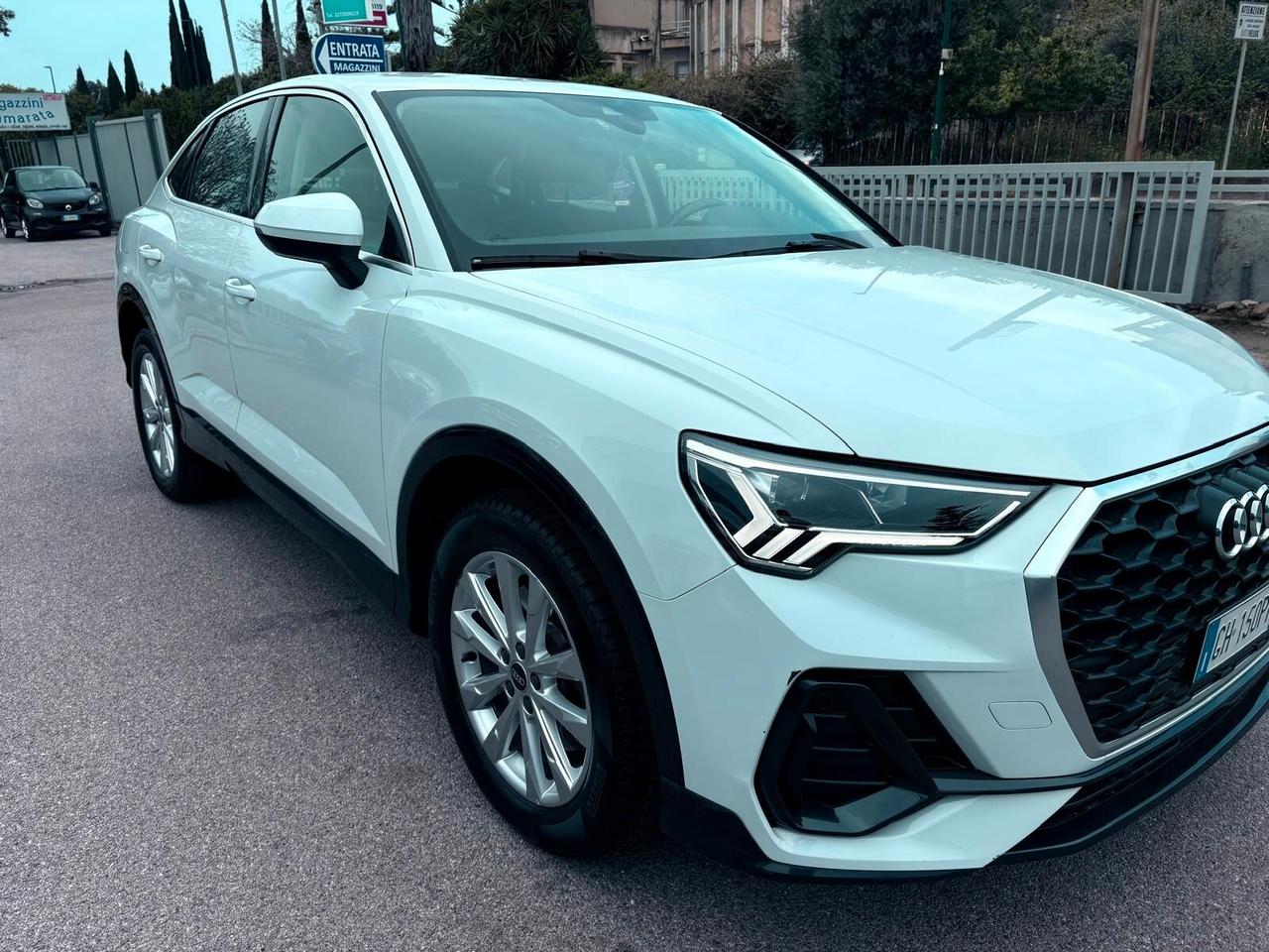 Audi Q3 SPB 45 TFSI e S tronic e-tron Plus