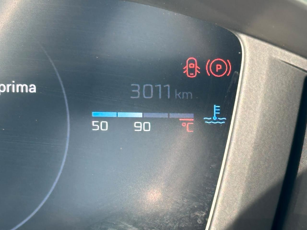Peugeot 208 Hybrid 110 e-DCS6 Allure