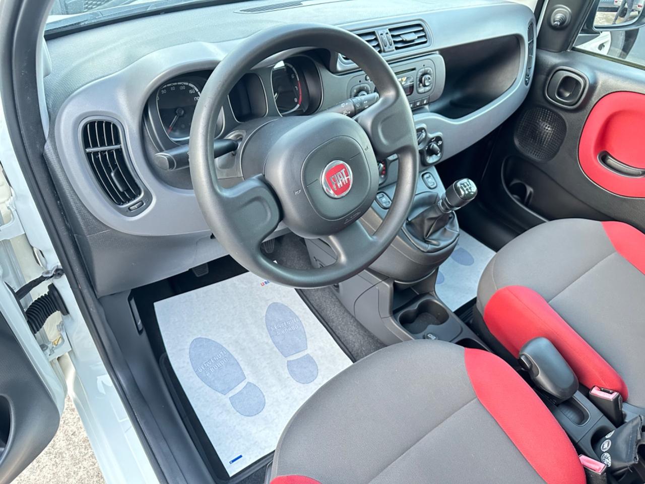 Fiat Panda 1.2 EasyPower gpl casa madre Lounge