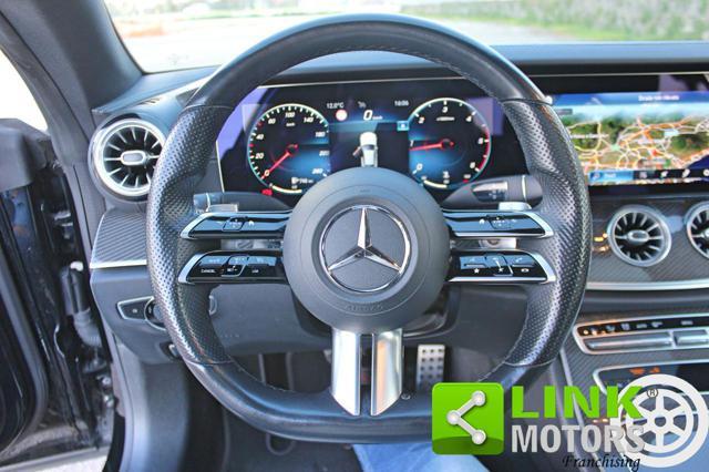 MERCEDES-BENZ E 220 d Auto 4MATIC Premium Plus GARANZIA 24 MESI