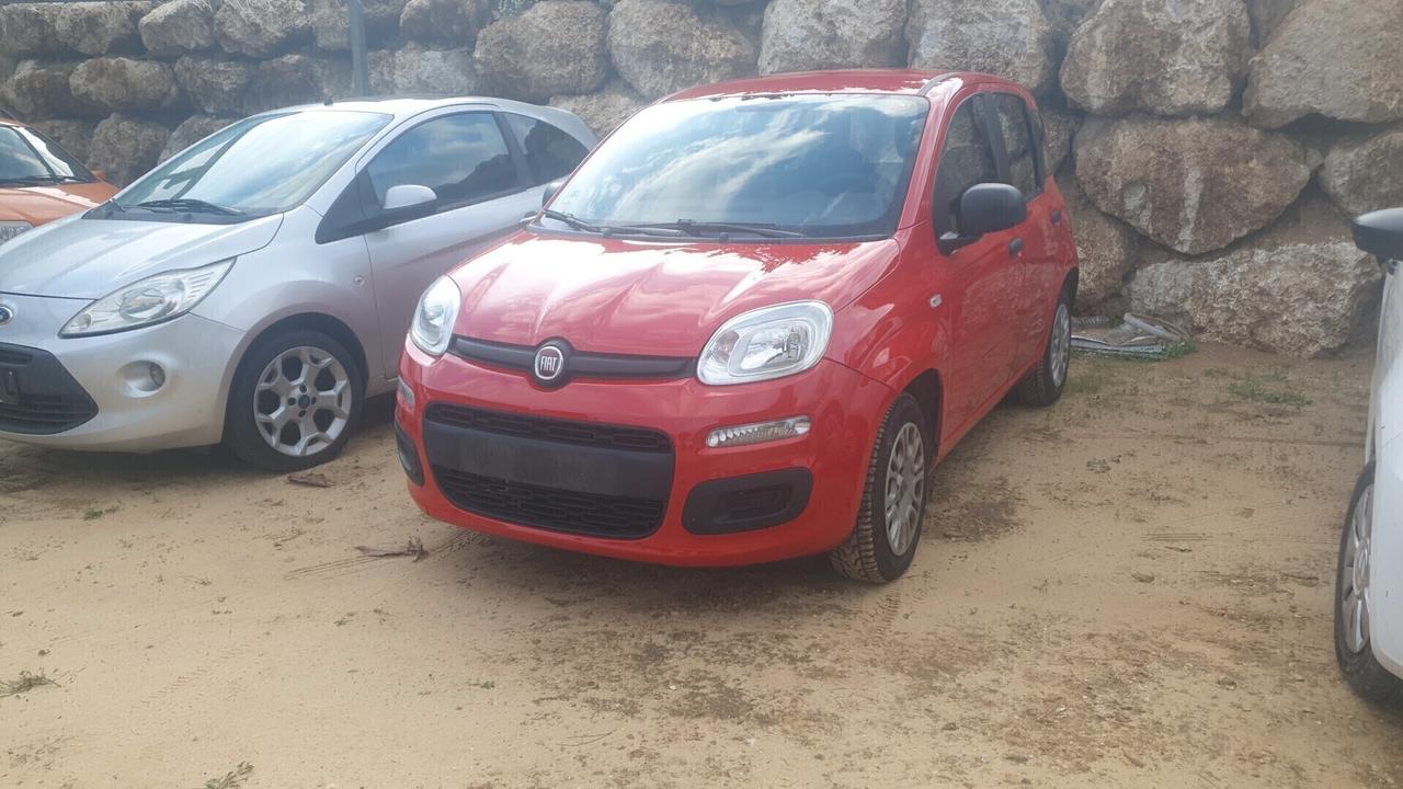 Fiat Panda 1.2 Lounge 2019