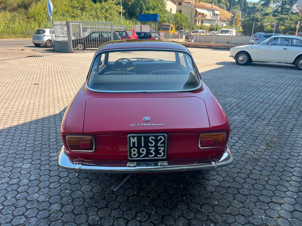 Alfa Romeo GT Junior 1300