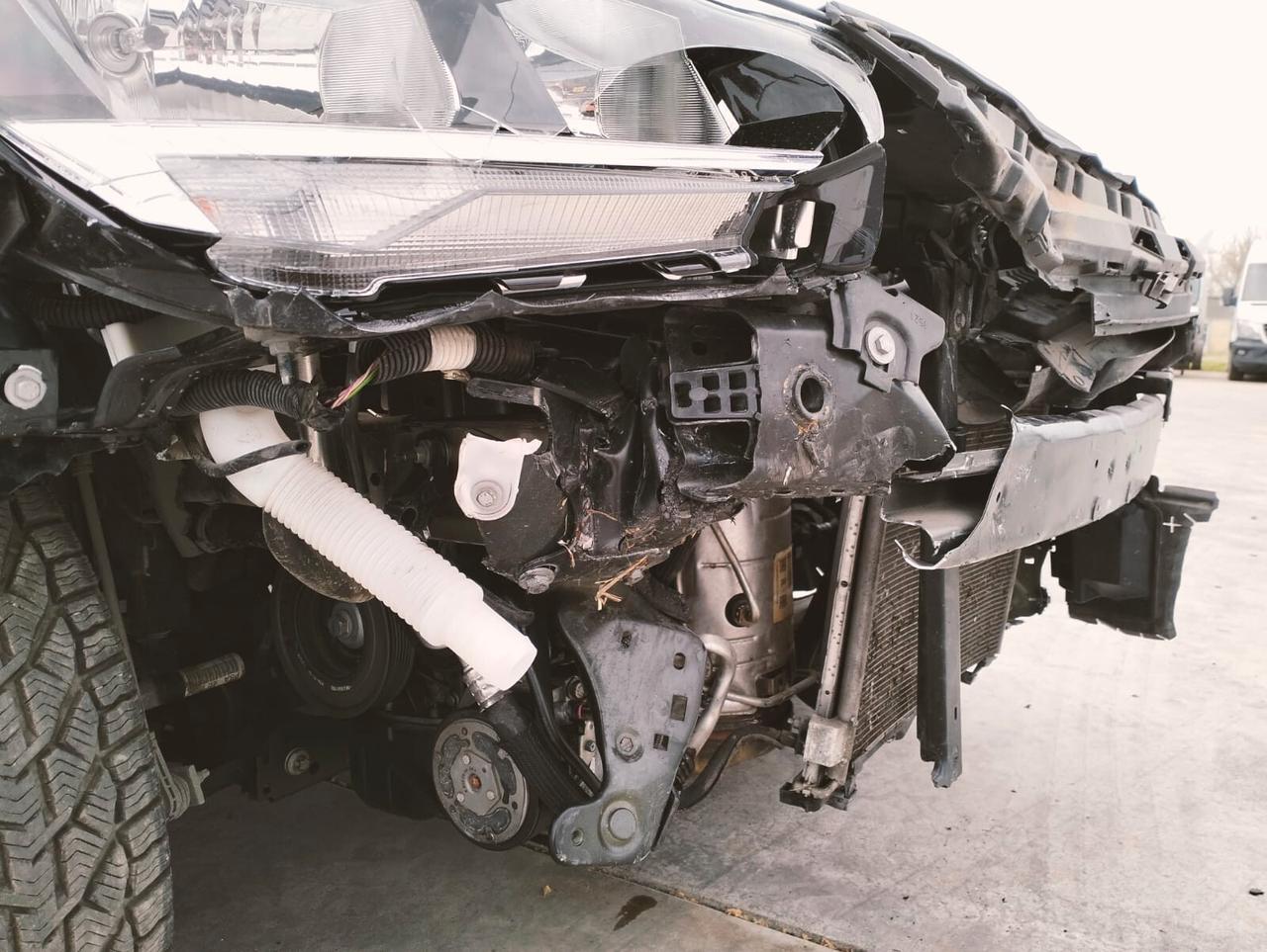 Opel Corsa 1.5 CDTI 100 CV - SINISTRATA -