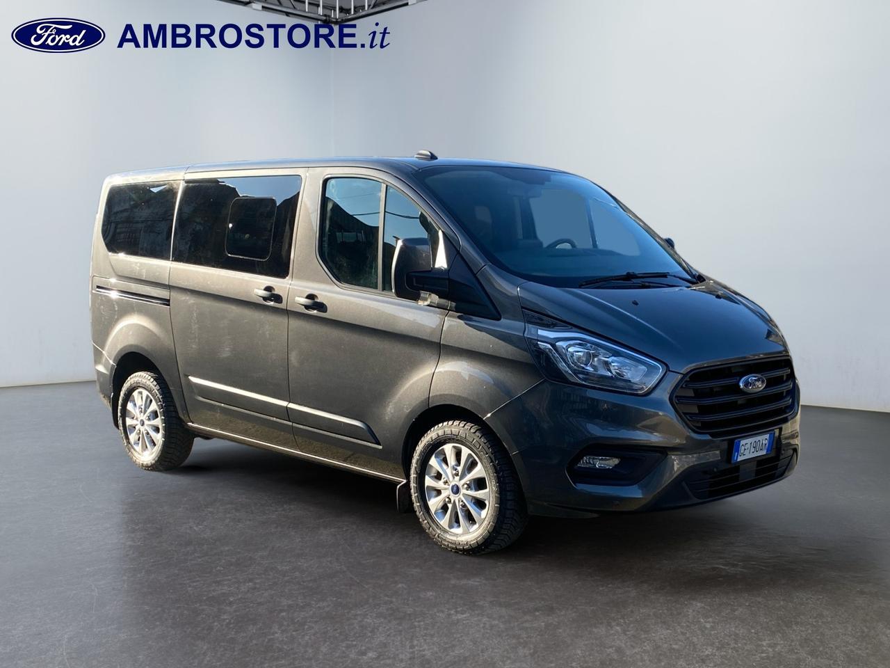 FORD Transit Custom 320 2018 - transit custom 320 2.0 tdci 170cv