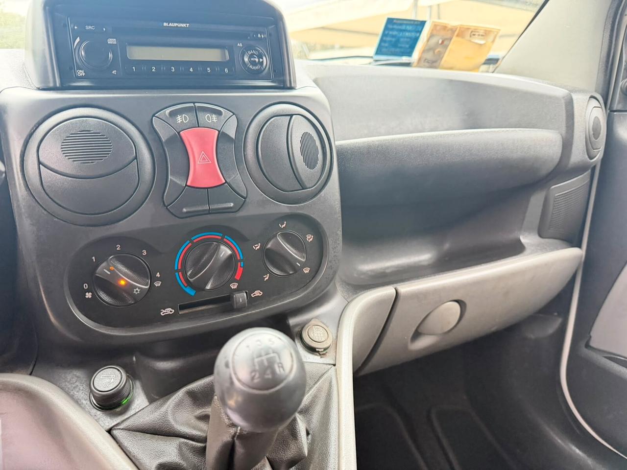 Fiat Doblo 1.9 MTJ 105 CV Cargo