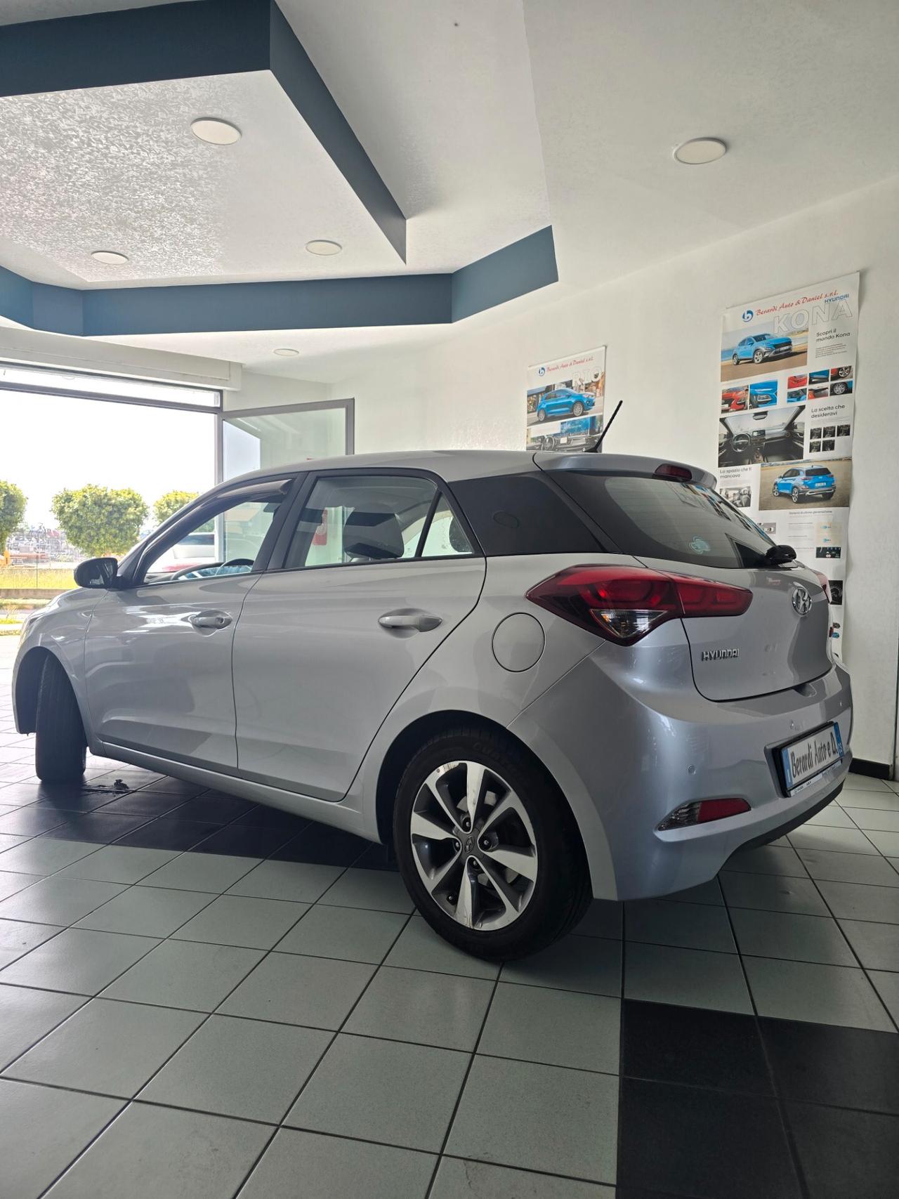 Hyundai i20 1.1 CRDi 12V 5 porte Comfort
