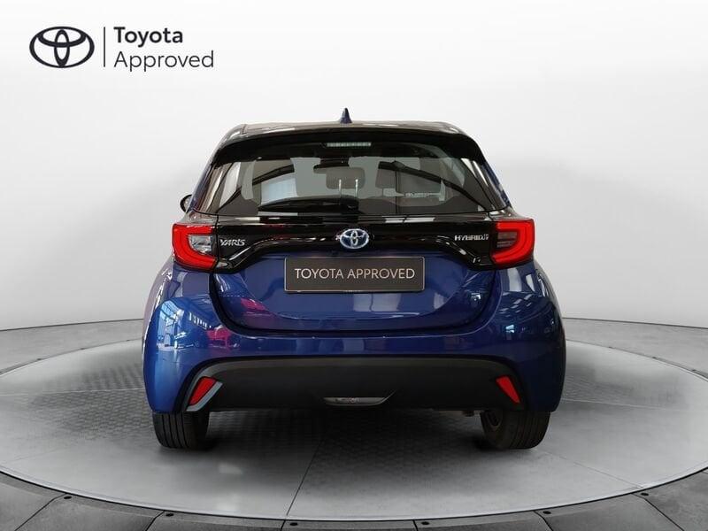 Toyota Yaris Yaris 1.5 Hybrid 5 porte Trend