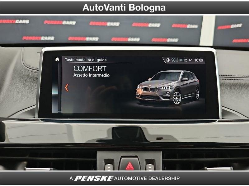 BMW X1 X1 xdrive25e xLine auto