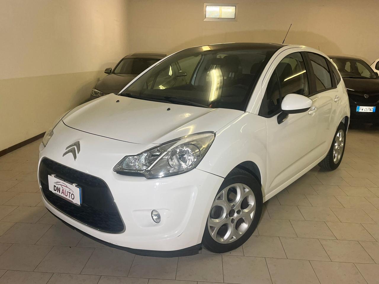 Citroen C3 1.4 HDi 70 Exclusive