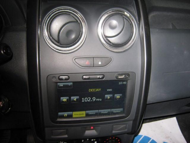 DACIA Duster 1.5 dCi 110CV 4x2 Lauréate