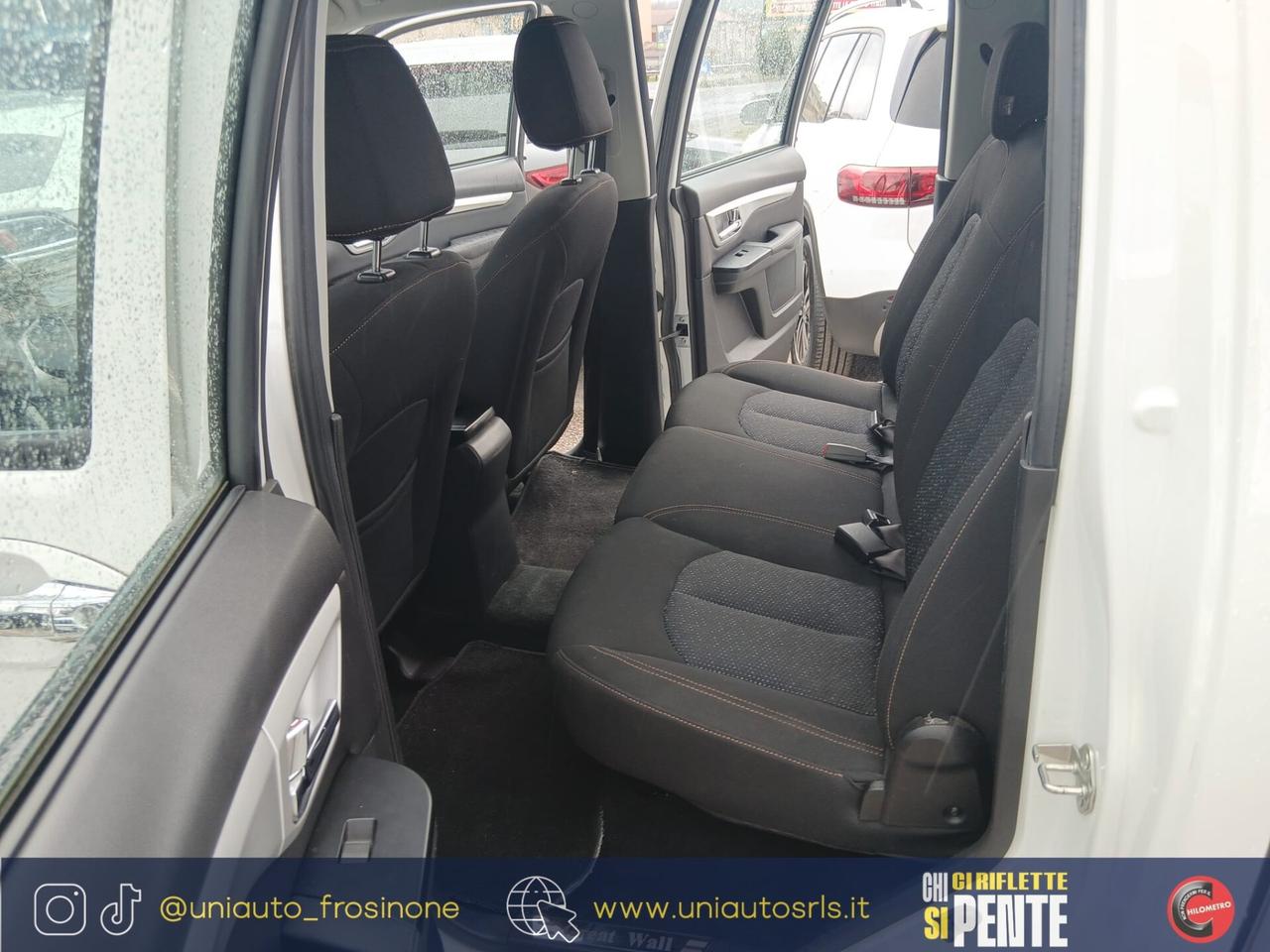 Great Wall Motor Steed 6 2.4 Ecodual 4WD Premium