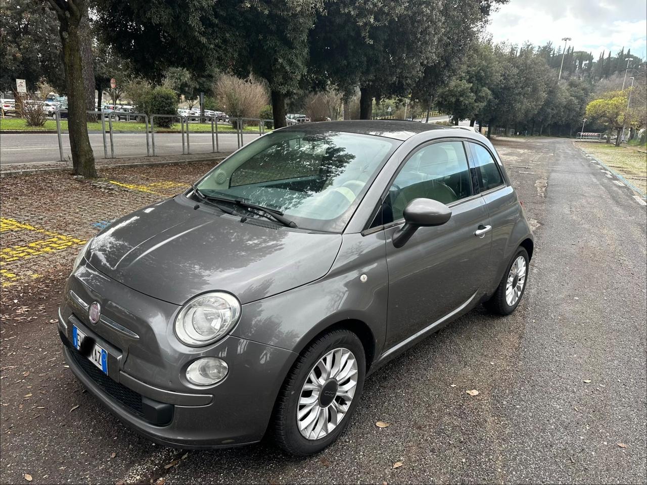 Fiat 500 Cambio Automatico Neopatentati 90 Mila Km