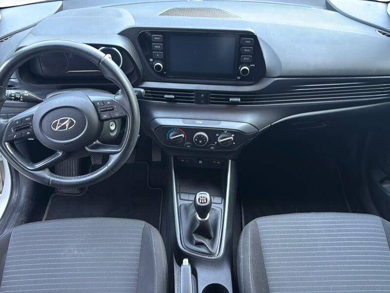 Hyundai i20 1.2 MPI 84cv Bose