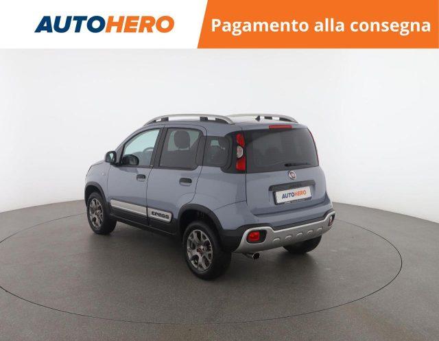 FIAT Panda Cross 0.9 TwinAir Turbo S&S 4x4