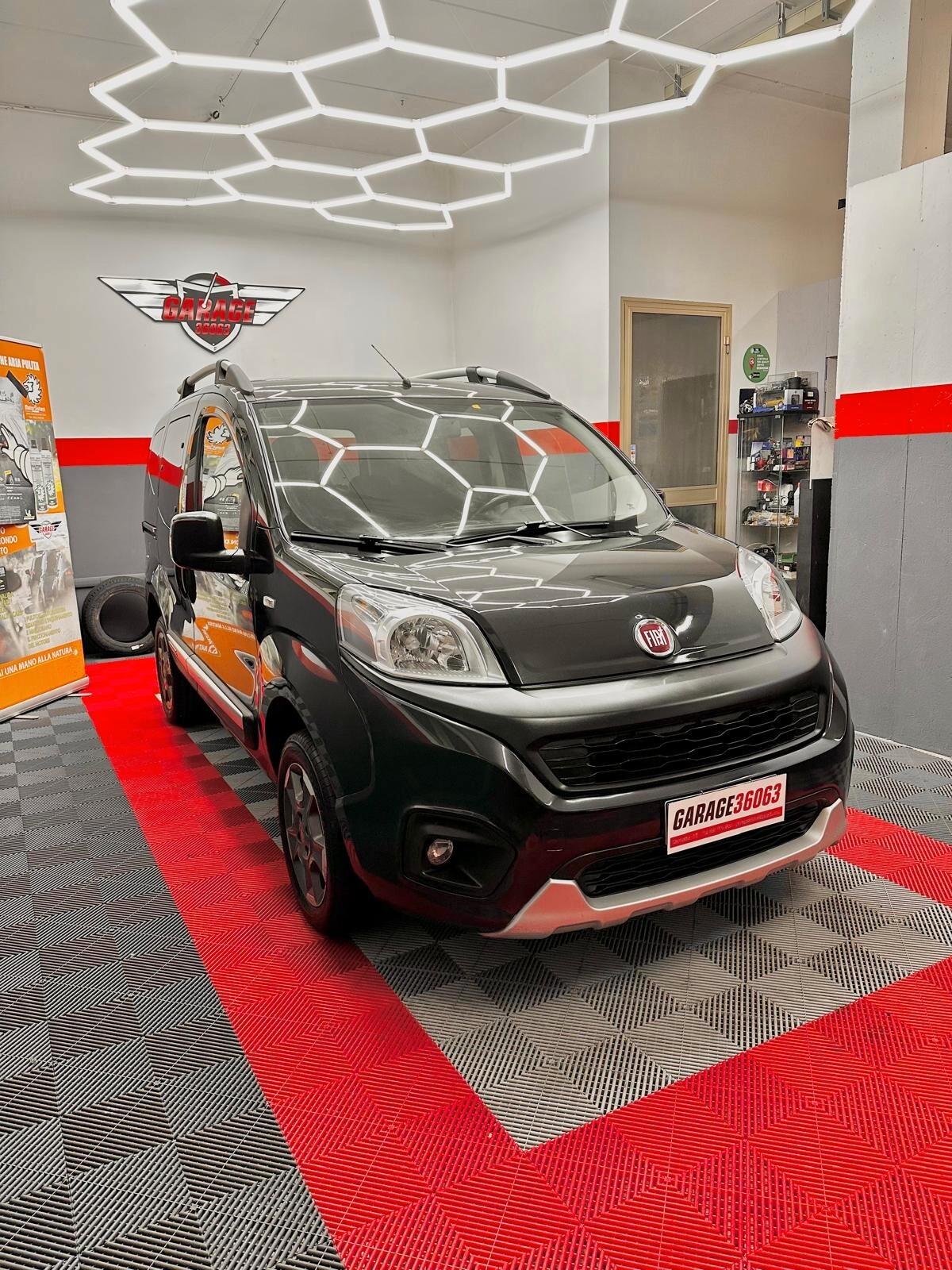 Fiat Qubo 1.3 MJT 80 CV Trekking