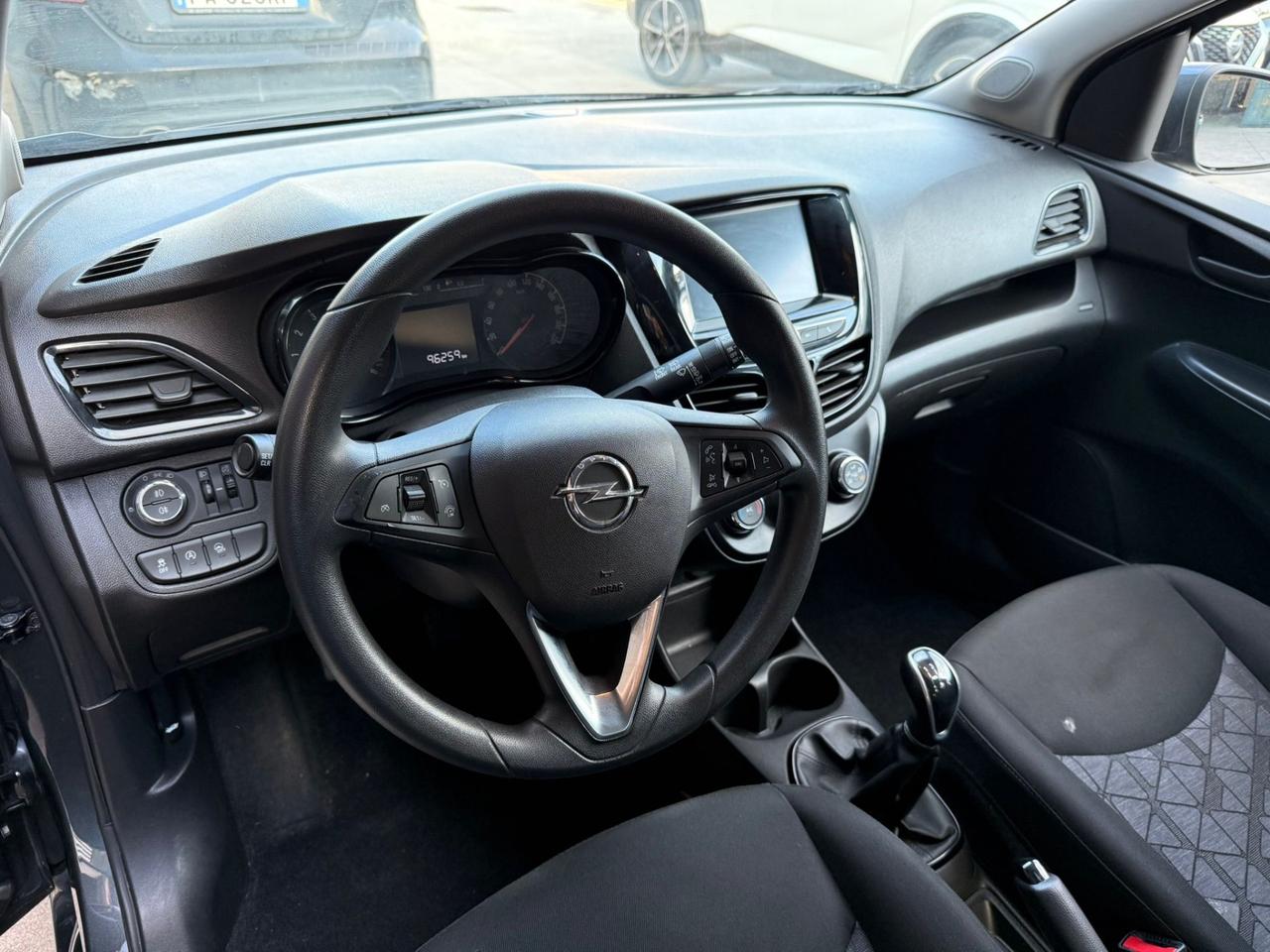 Opel Karl Rocks 1.0 benzina