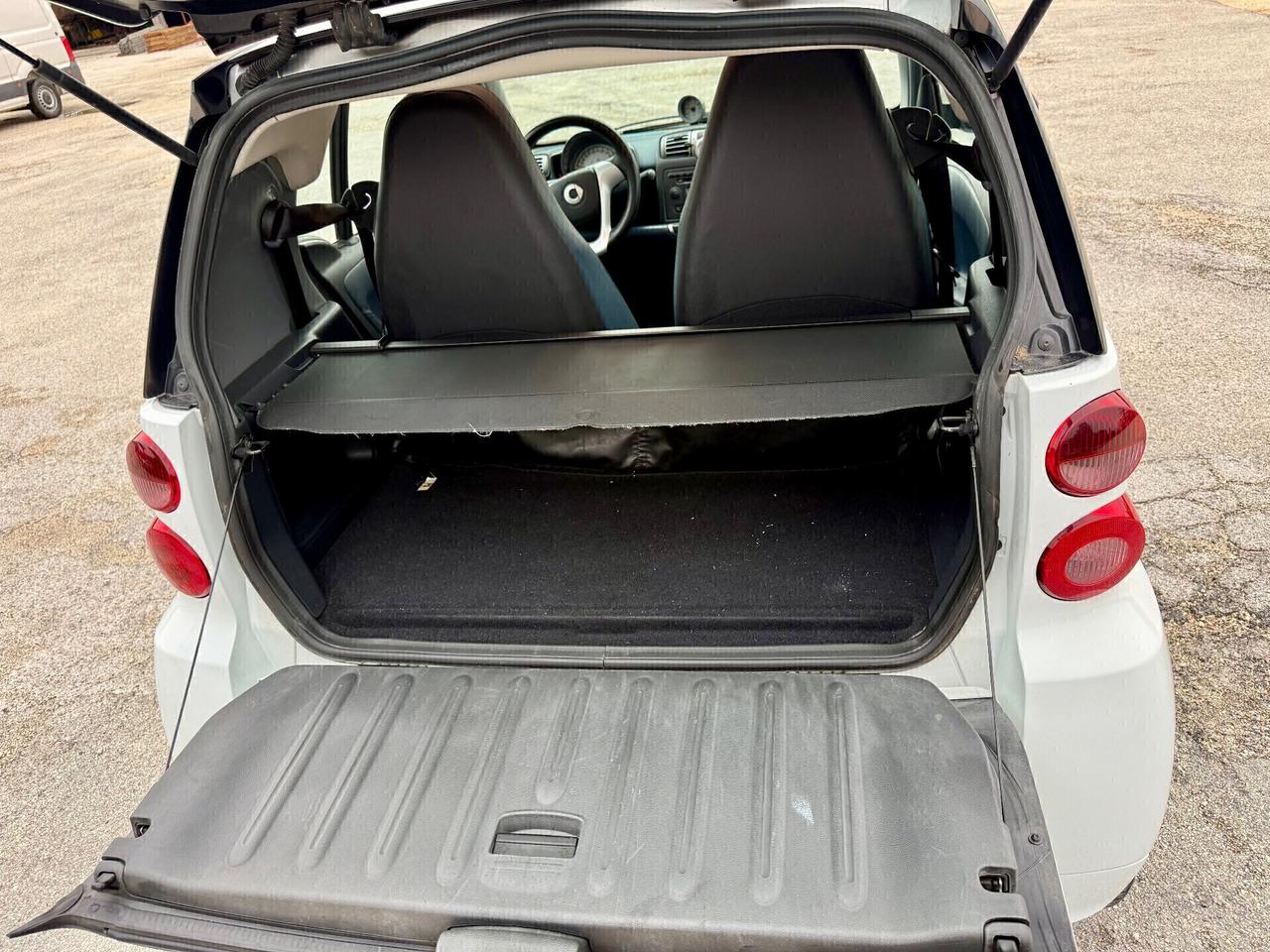 Smart pulse 1000 benzina automatica NEOPATENTATi