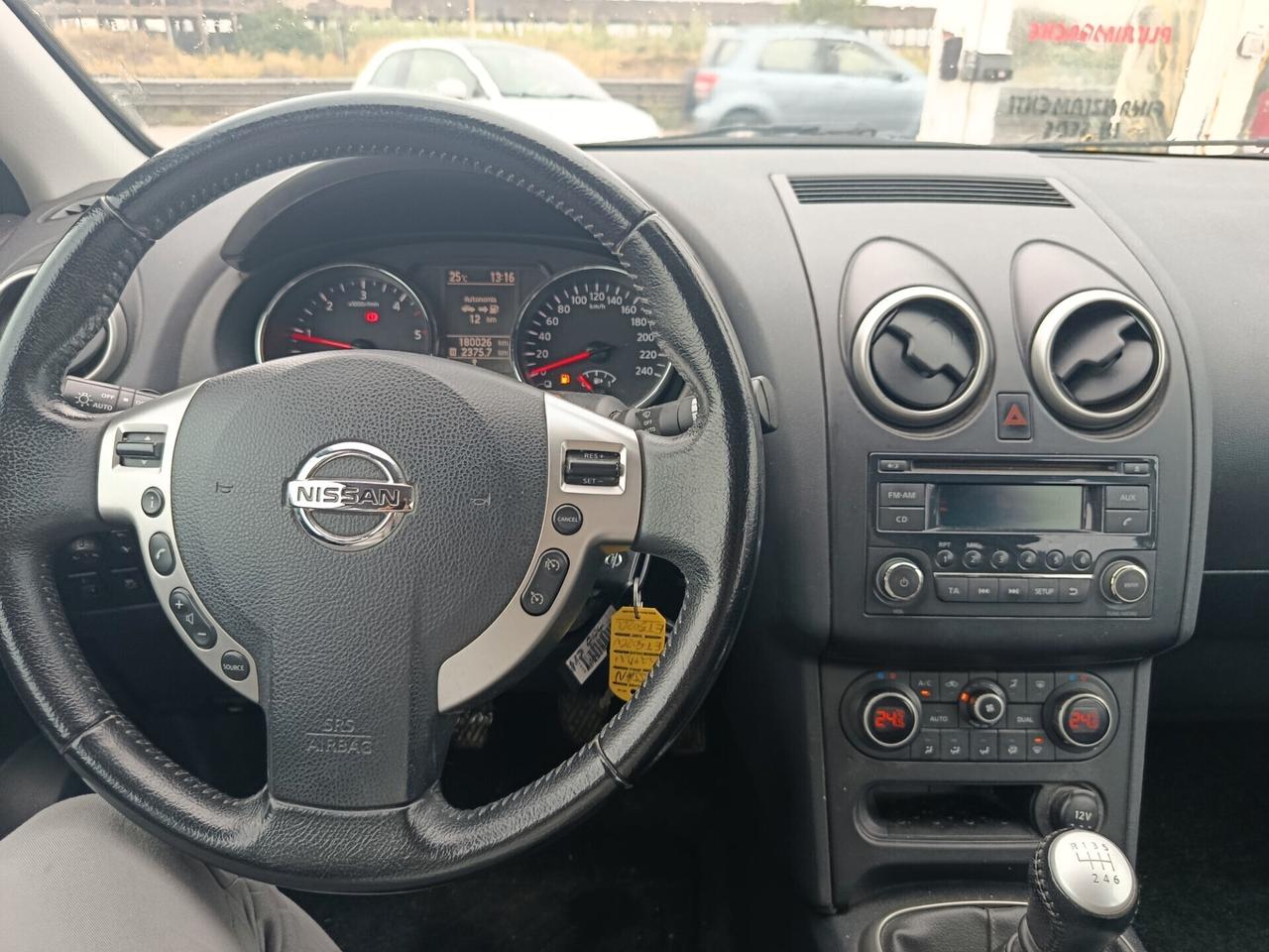 Nissan Qashqai 1.5 dCi 110cv 2014