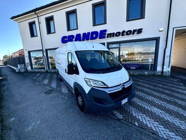 Citroen Jumper 33 BlueHDi 160 PL TM Cabinato