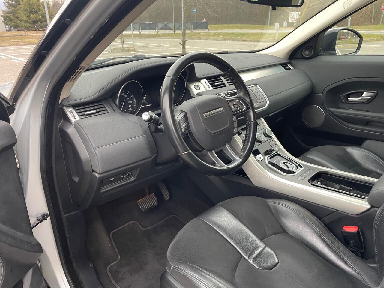 Land Rover Range Evoque 2.2 TD4 5p.*DISTRIBUZIONE ESEGUITA*Cerchi*