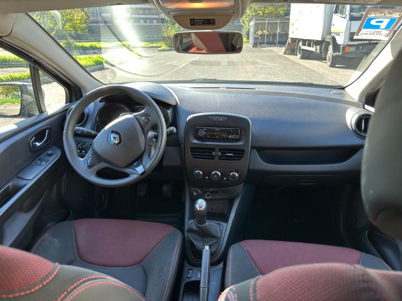 Renault Clio Sporter 1.5 dCi 8V 75CV Wave