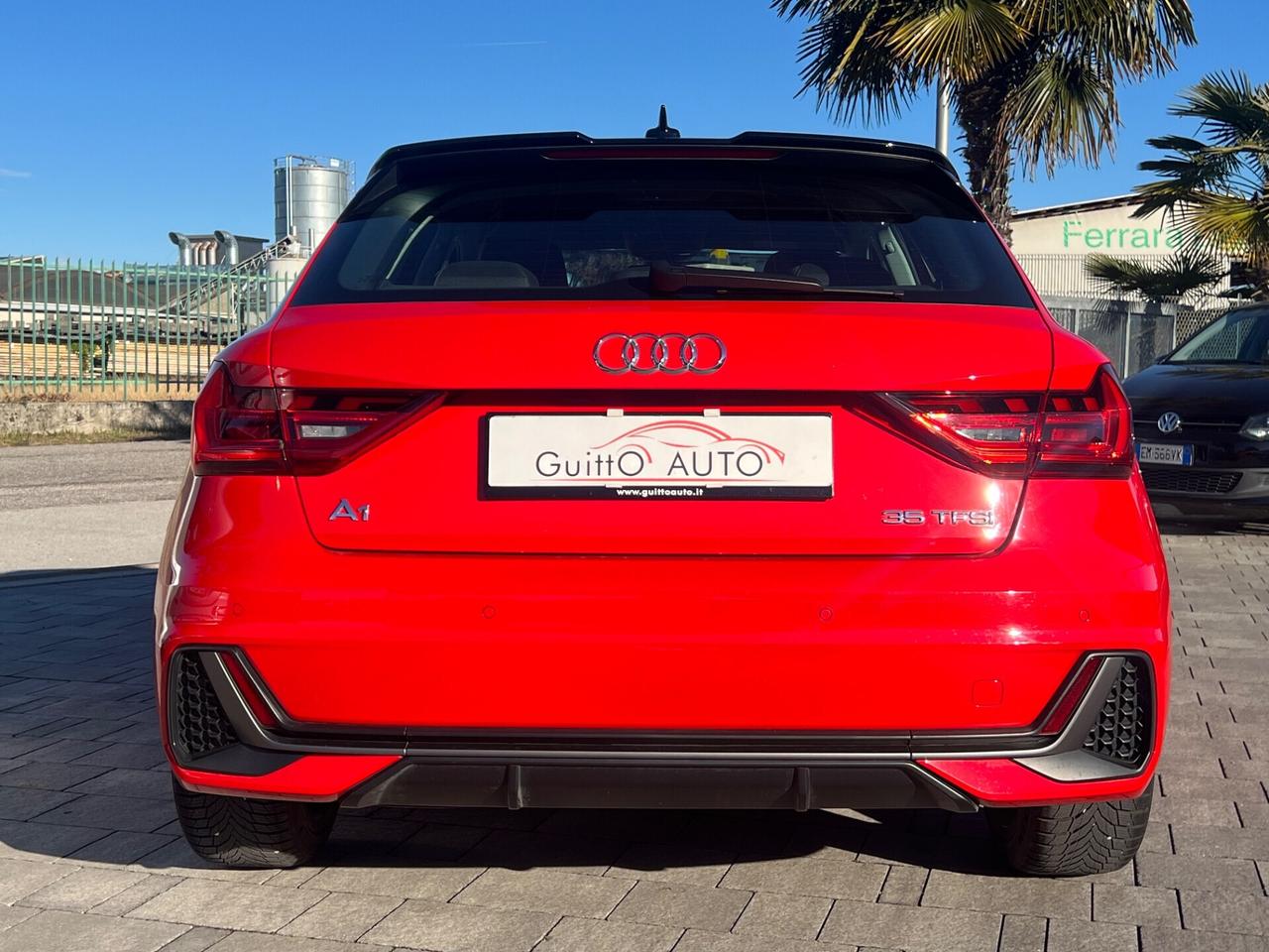 Audi A1 SPB 35 TFSI S tronic line edition