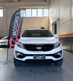 Kia Sportage 1.6 ECO GPL+ 2WD Cool NEOPATENTATI