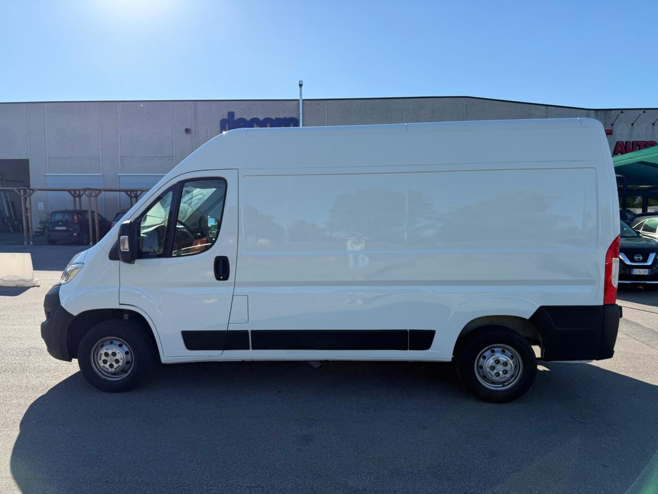 Citroen Jumper 33 L2 H2 2.2 120 CV S&S PM-TM Furgone