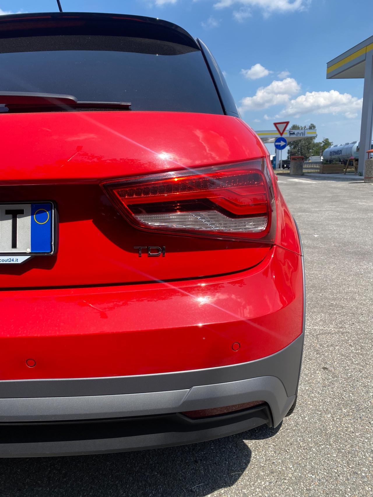 Audi A1 1.4 TDI S tronic Admired