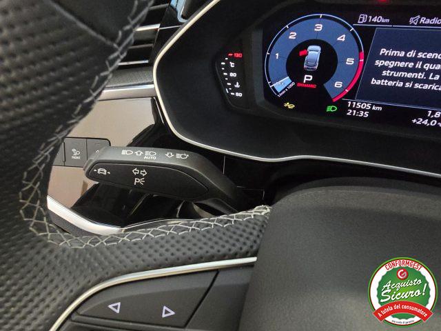 AUDI Q3 SPB 35 TDI S tronic S line edition + Tetto