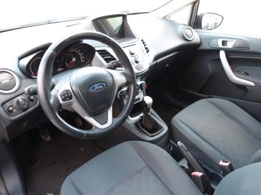 Ford Fiesta 5 Porte Fiesta 5p 1.4 tdci Titanium FL