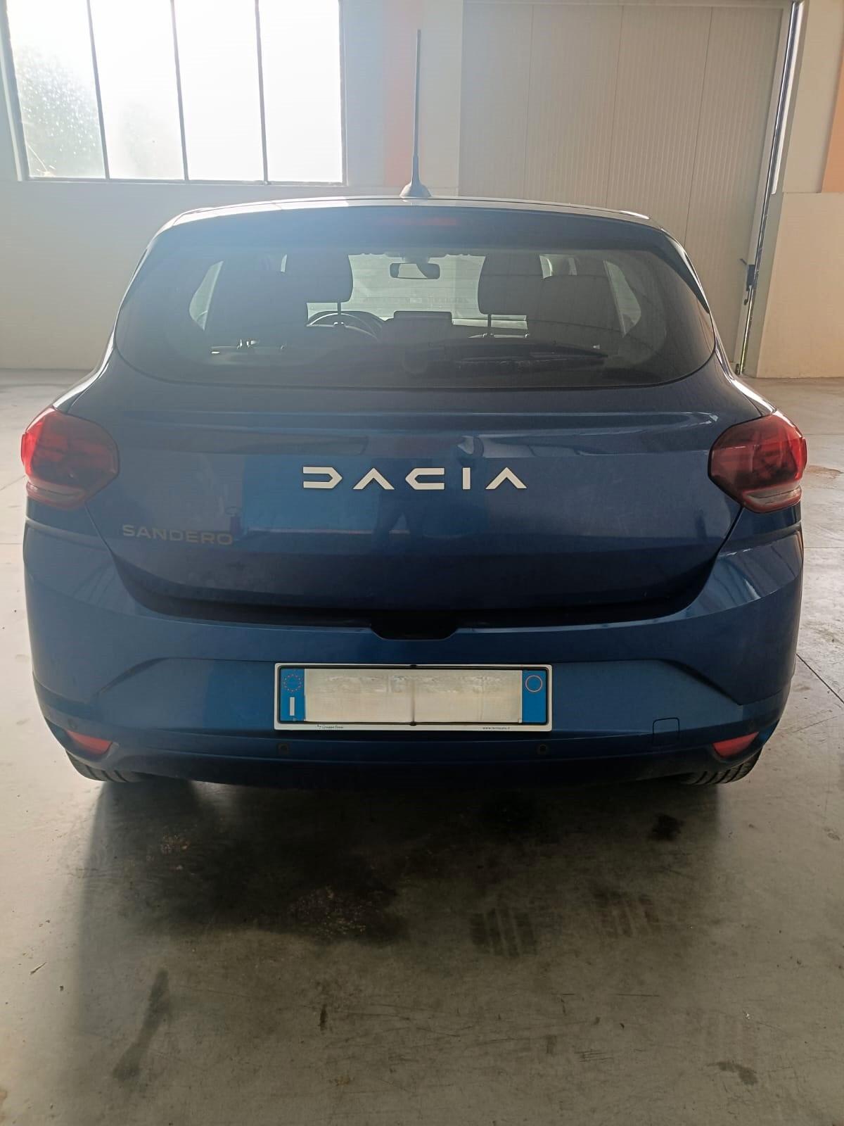 Dacia Sandero Streetway 1.0 TCe 90 CV Essential