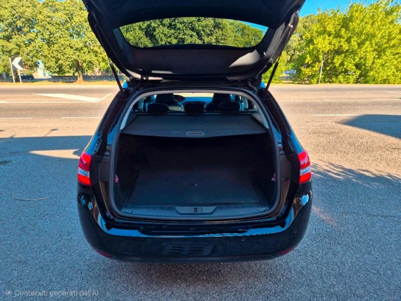 PEUGEOT 308 2ª serie 308 BlueHDi 120 S&S EAT6 ...