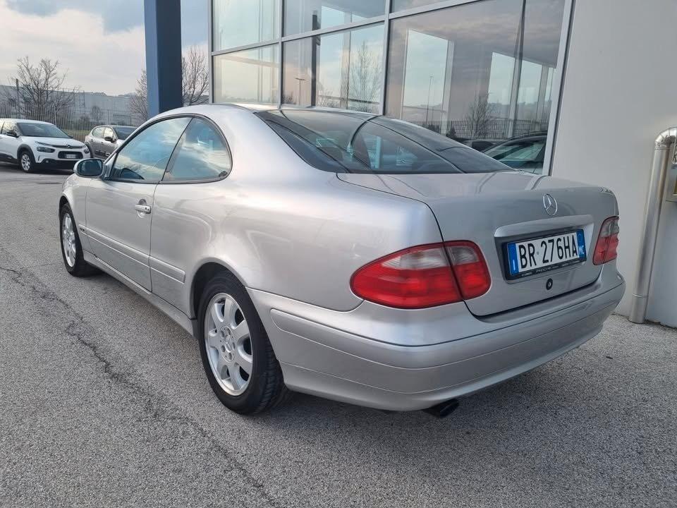 Mercedes-benz CLK 230 Kompressor cat Sport