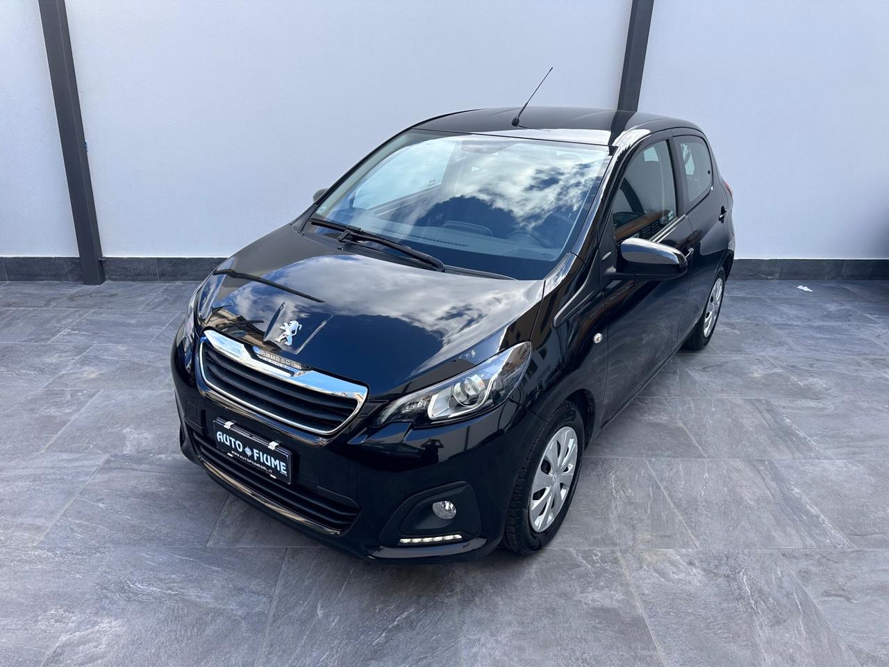 Peugeot 108 VTi 72 S&S 5 porte Allure