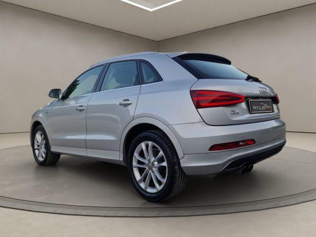 AUDI Q3 2.0 TDI
