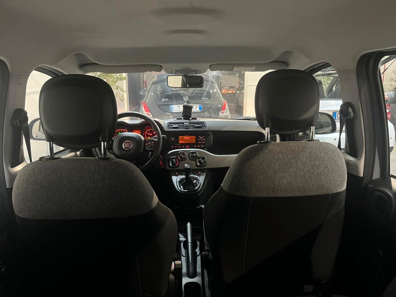 FIAT PANDA 4X4 07/2021 KM 61MILA *UNICOPRO*