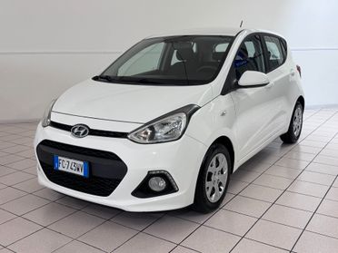 Hyundai i10 1.0 GPL 5 porte Econext Comfort