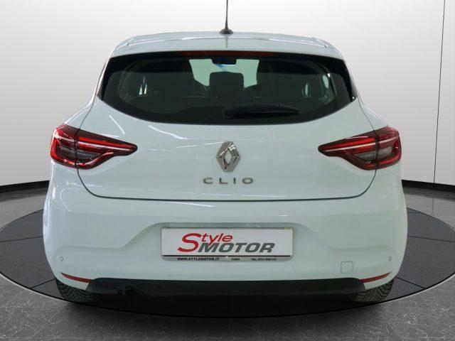 RENAULT Clio Blue dCi 100 CV 5 porte Business Uniprop. Italiana
